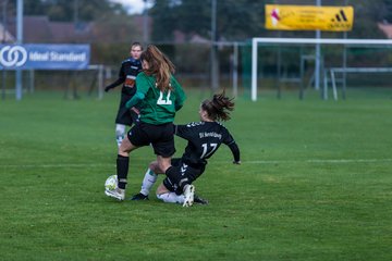 Bild 42 - B-Juniorinnen SV Henstedt Ulzburg - SG ONR : Ergebnis: 14:0